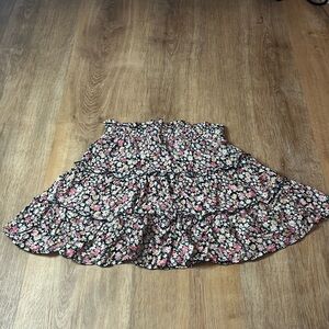 Wild Fable floral skirt